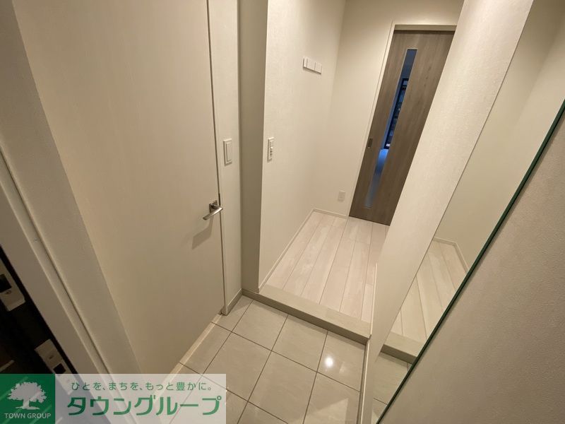 その他設備　タウンハウジングレジデンス事業部　恵比寿店・赤坂店までお問…