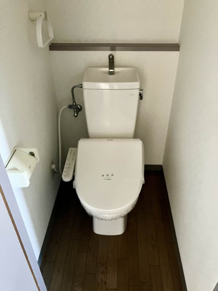 トイレ