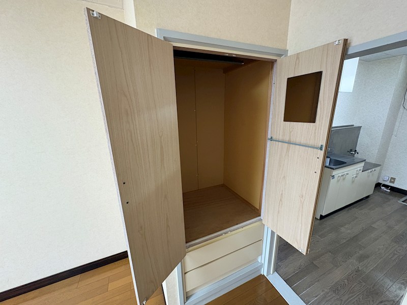 収納　※参考写真