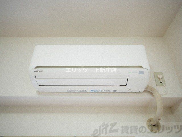 その他設備　下駄箱