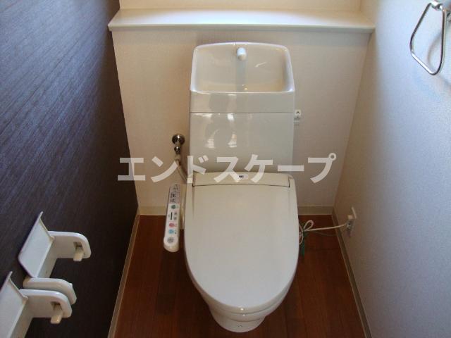 トイレ　シャワー付トイレ 高崎、前橋のお部屋探しはエンドスケープまで