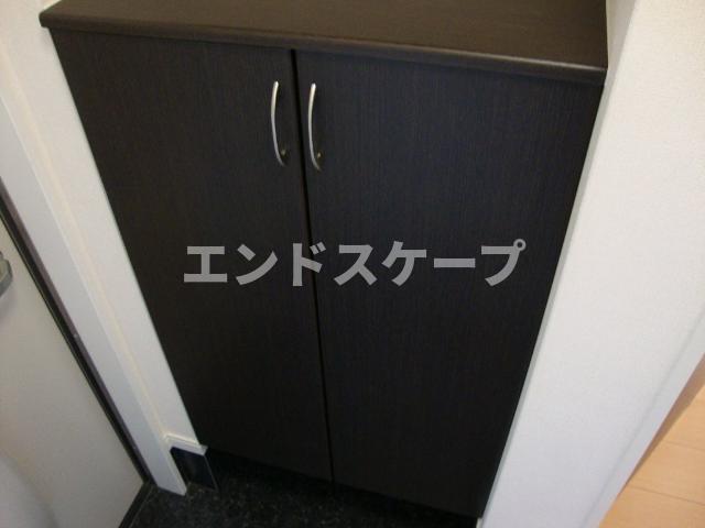 玄関　シューズボックス 高崎、前橋のお部屋探しはエンドスケープまで
