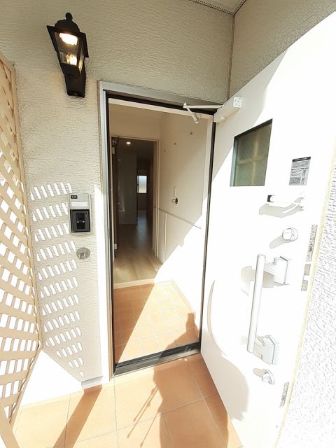 玄関