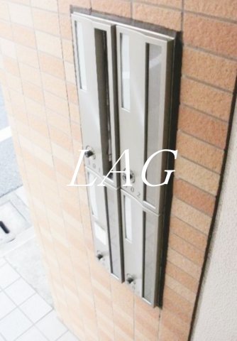 その他共有部分　メールボックスです。