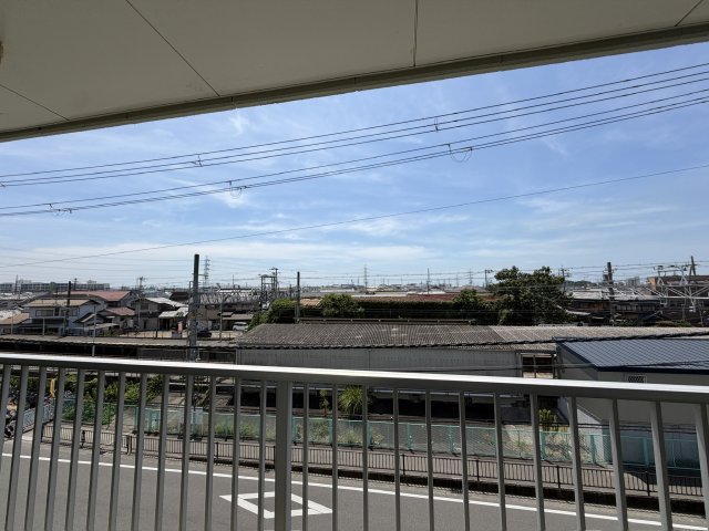 眺望