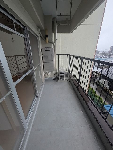 若宮ハイツの内装写真