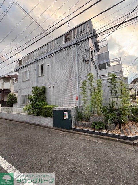 建物外観　共有部分