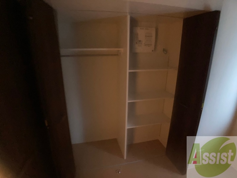 収納　収納もバッチリあるのでお部屋が片付きますよ！