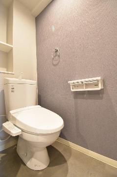 Neplus Tのトイレ写真