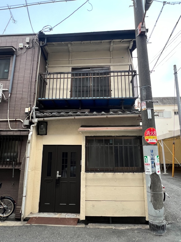 中川2丁目貸家
