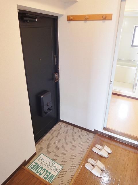 玄関　★お部屋探しは、タウンハウジング多摩センター店へ★