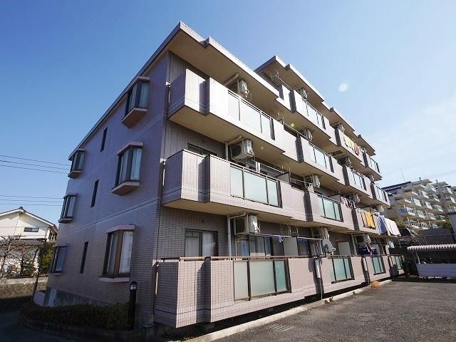 建物外観　★お部屋探しは、タウンハウジング多摩センター店へ★