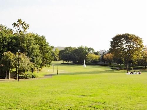 公園　別所公園（公園）まで650m
