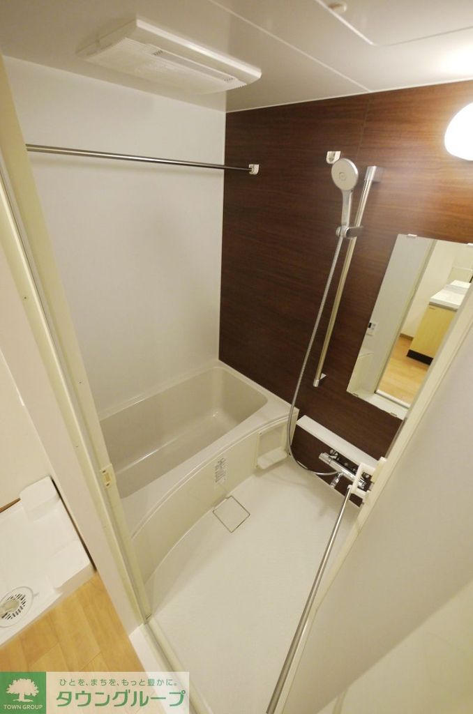 バス・シャワールーム　お部屋探しはタウンハウジングへ♪