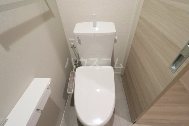 D-Invest田宮のトイレ写真