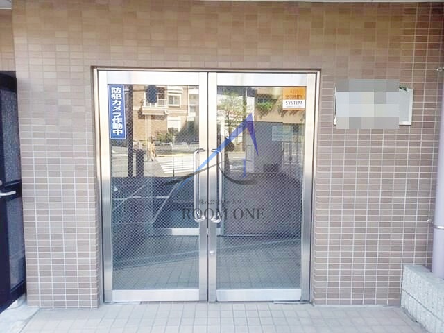 エントランス　エントランスです。