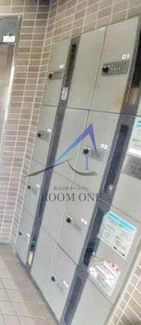 その他共有部分　宅配ボックスです。