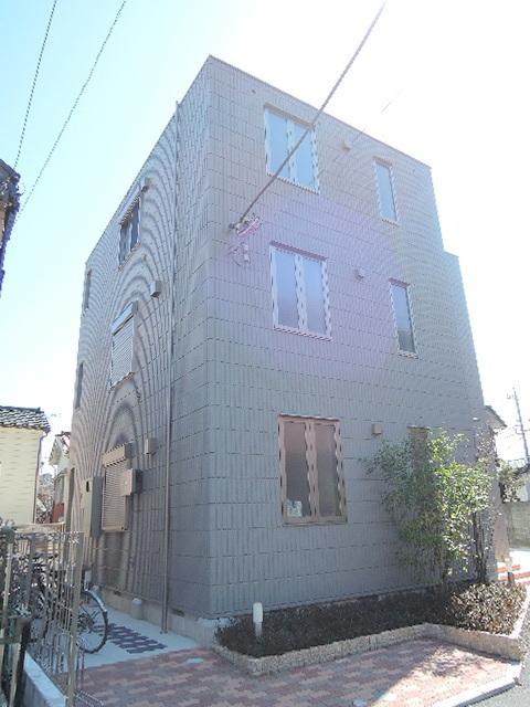 エントランス　旭化成のペット共生賃貸住宅