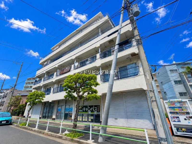 建物外観　2025/10/05