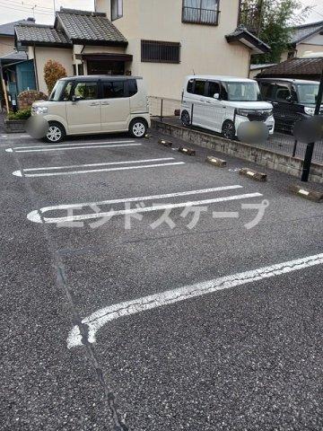 駐車場　高崎、前橋のお部屋探しはエンドスケープまで！お客様の理想お聞