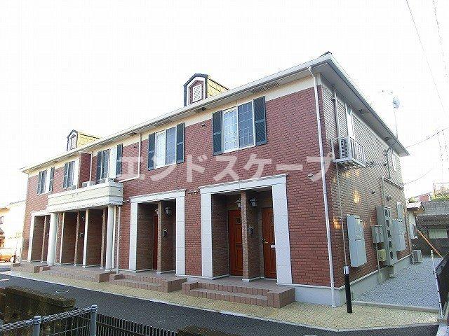 建物外観　高崎、前橋のお部屋探しはエンドスケープまで！お客様の理想お聞