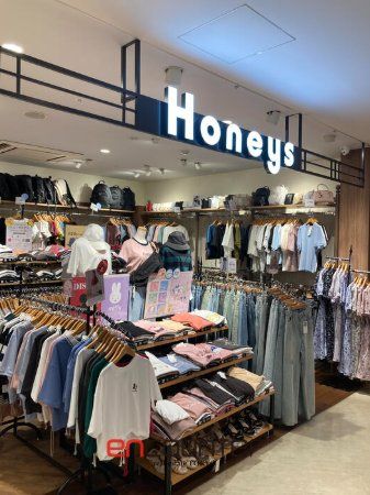ショッピングセンター　ハニーズ五反田東急スクエア店（ショッピングセンター）まで460m