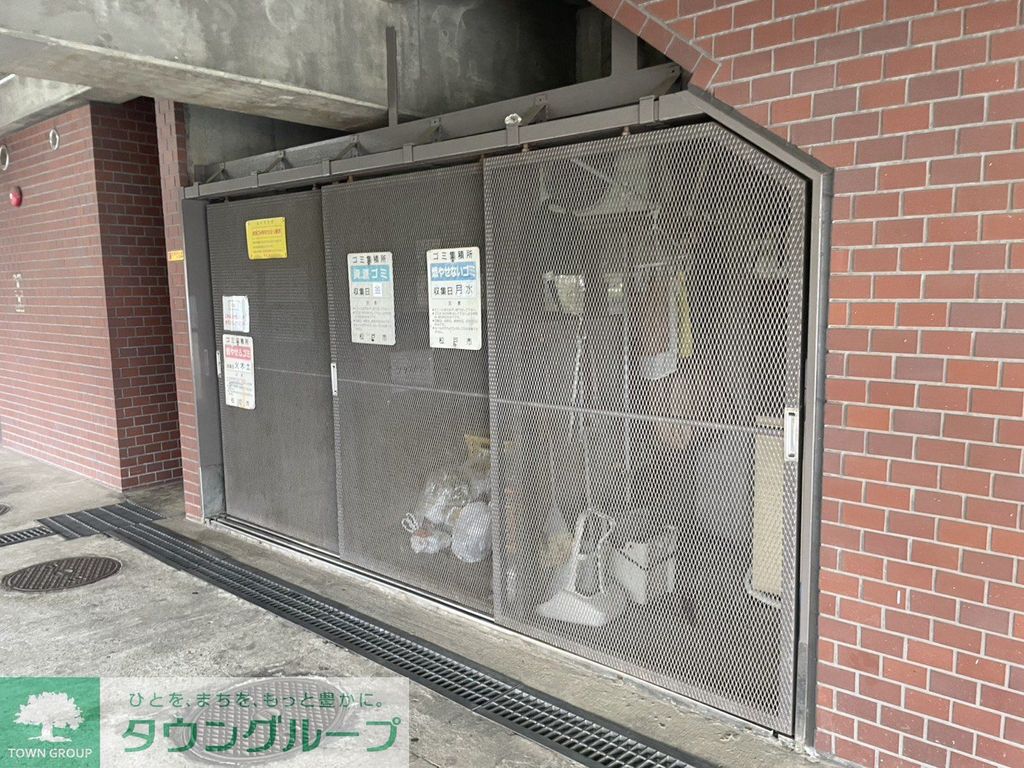 その他設備　エントランス