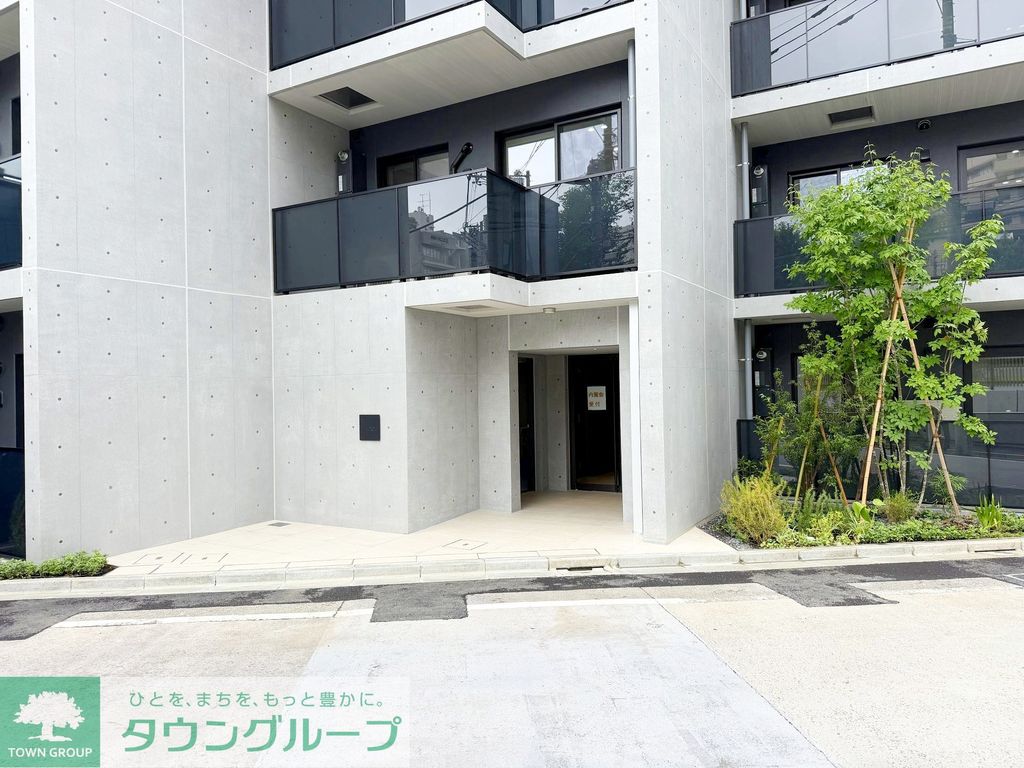 エントランス　【初期費用分割・クレカ対応】一都三県のお部屋探しは2025…