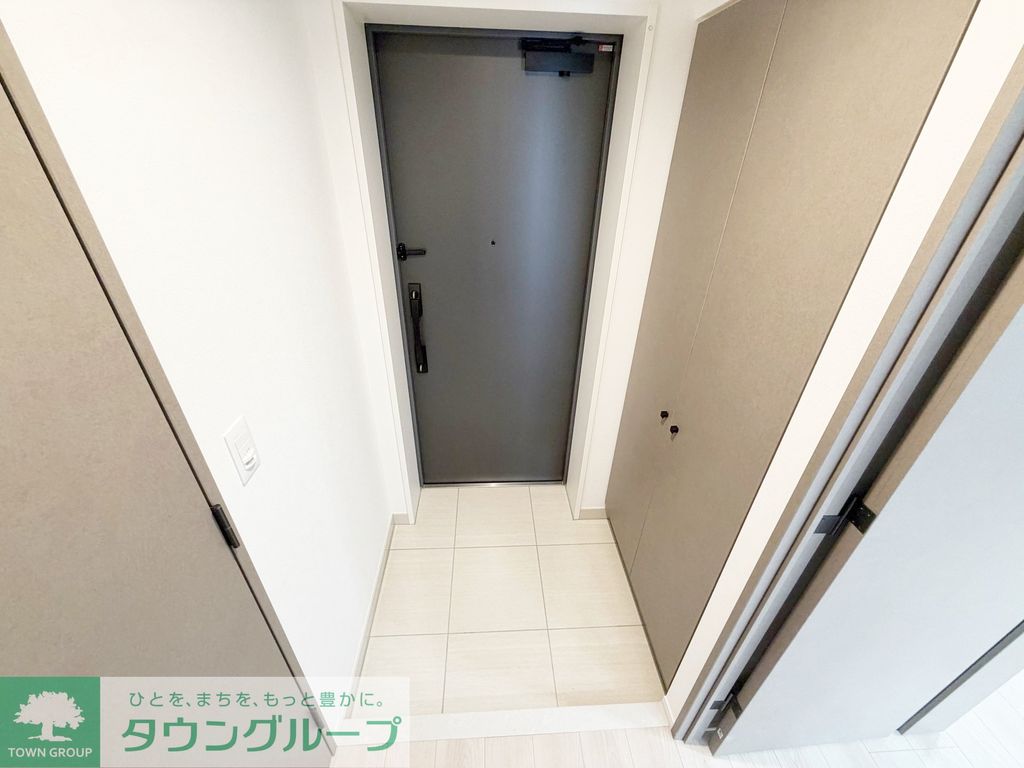 玄関　【初期費用分割・クレカ対応】一都三県のお部屋探しは2025…