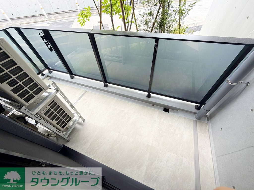 バルコニー　【初期費用分割・クレカ対応】一都三県のお部屋探しは2025…
