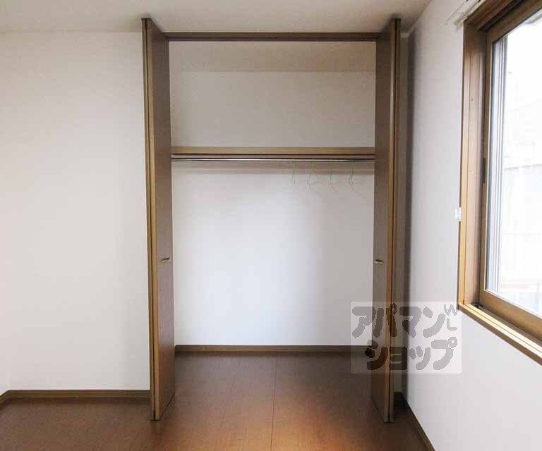 収納　各部屋収納付き