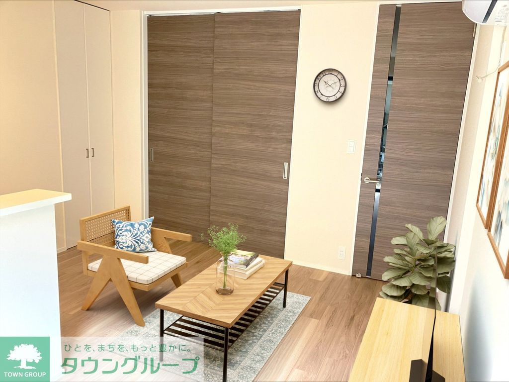 その他部屋・スペース　【本物件に家具・家電は付帯しません】