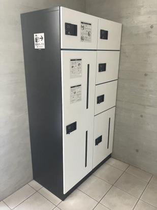 その他設備　別号室の写真です。