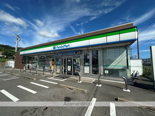コンビニ　ファミリーマート　岡崎インター店（コンビニ）まで1000m