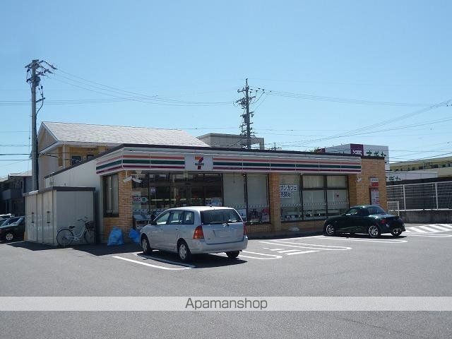 コンビニ　セブンイレブン　岡崎美合町店（コンビニ）まで1000m