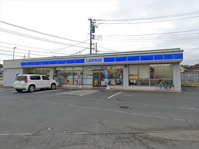 コンビニ　ローソン（コンビニ）まで589m
