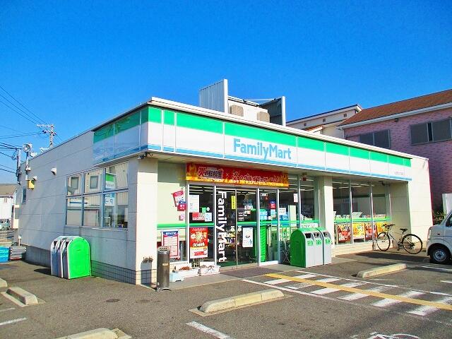 コンビニ　ファミリーマート 土生町二丁目店（コンビニ）まで903m