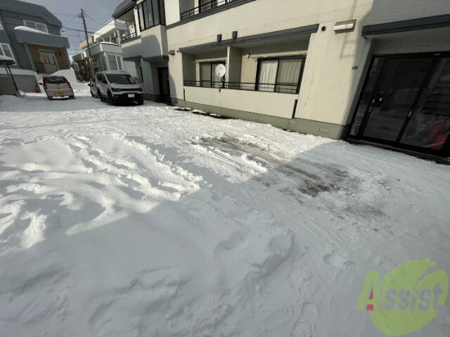 駐車場　駐車場その他
