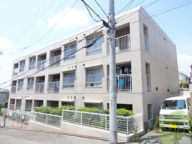建物外観　豊中市上野西（キンキマンション）