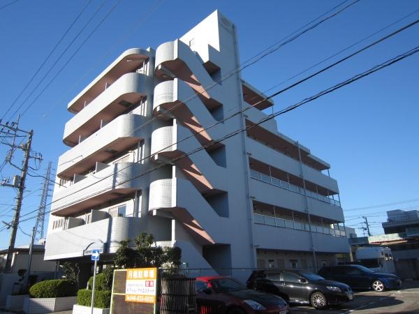 ヴァンハウス北久里浜