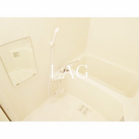 バス・シャワールーム　お風呂です。