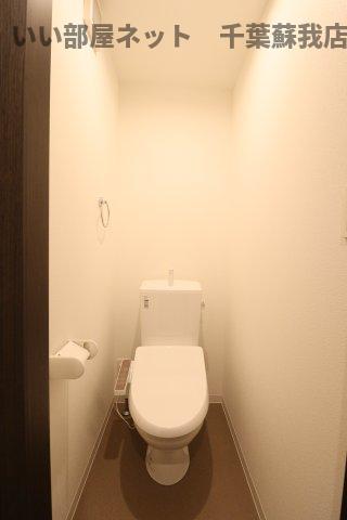 トイレ　同メーカー施工イメージ画像です！