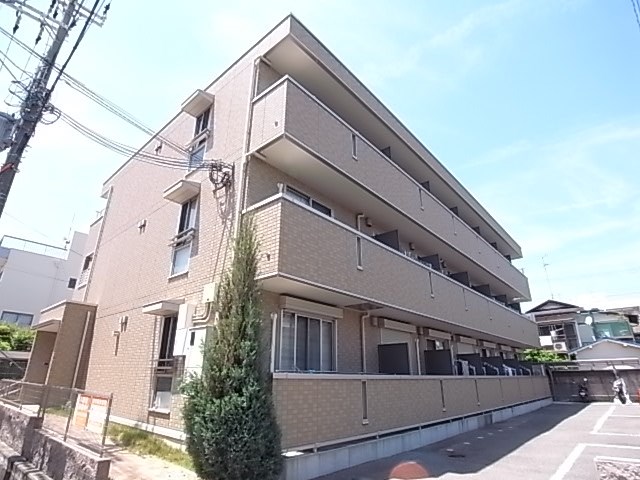 建物外観　きれいな外観です