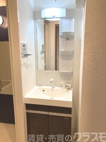 洗面設備　シャンプードレッサー♪