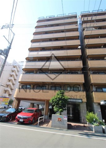 建物外観　VERGER ZENSIN　外観