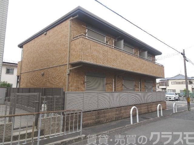 建物外観　セキスイハイム施工物件！