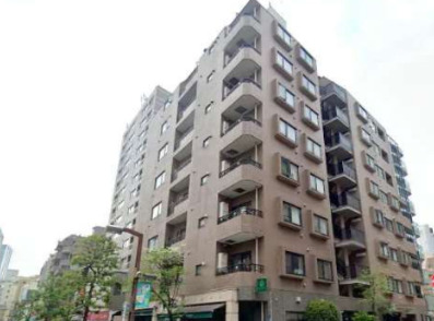 建物外観　物件の外観です