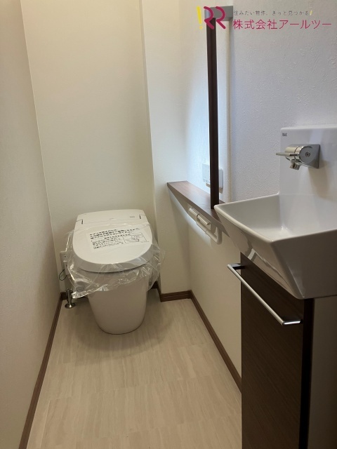 トイレ　１階トイレ