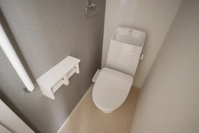 メゾン リアンのトイレ写真