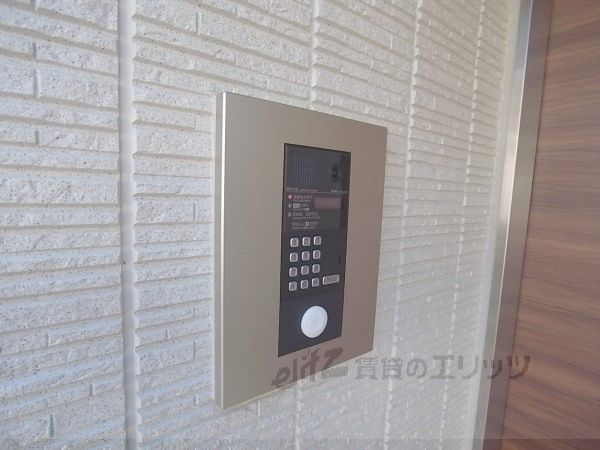 セキュリティ　オートロック